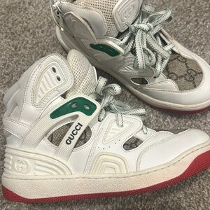 Authentic kids Gucci sneakers